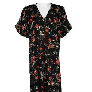 Glorious Balenciaga silk dress!  NWOT, XS